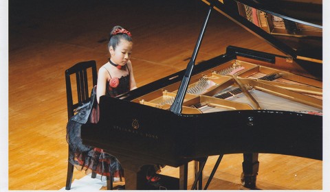 第33回ピティナピアノコンペティション入賞者記念コンサート